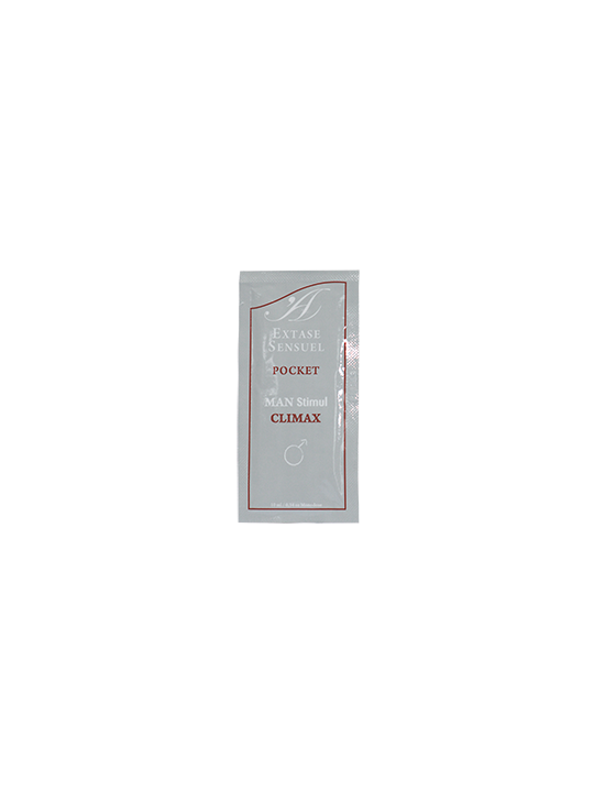 EXTASE SENSUAL - CLIMAX ESTIMULANTE MASCULINO 10 ML