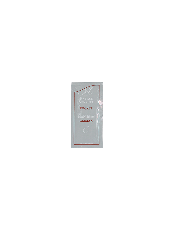 EXTASE SENSUAL - CLIMAX ESTIMULANTE MASCULINO 10 ML