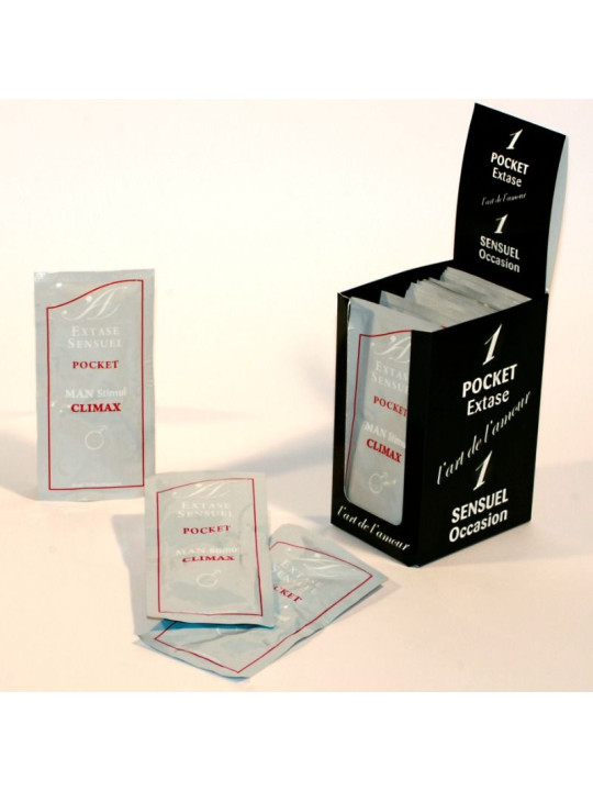 EXTASE SENSUAL - CLIMAX ESTIMULANTE MASCULINO 10 ML