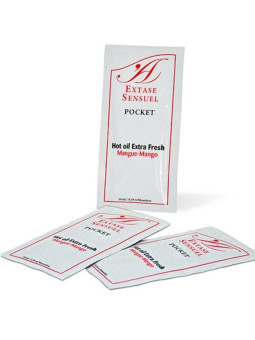 EXTASE SENSUAL - ACEITE ESTIMULANTE MANGO 10 ML