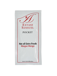 EXTASE SENSUAL - ACEITE ESTIMULANTE MANGO 10 ML