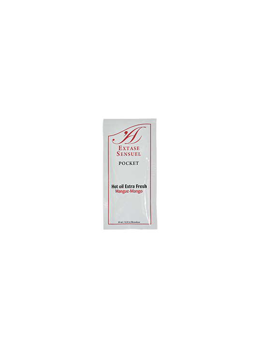 EXTASE SENSUAL - ACEITE ESTIMULANTE MANGO 10 ML