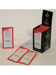 EXTASE SENSUAL - ACEITE ESTIMULANTE FRESA 10 ML