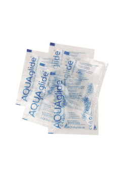 JOYDIVISION AQUAGLIDE - LUBRICANTE BASE AGUA NEUTRO MONODOSIS 3 ML