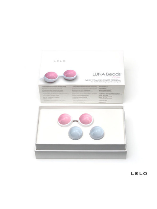 LELO - LUNA BOLAS KEGEL