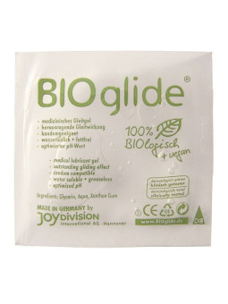 JOYDIVISION BIOGLIDE - LUBRICANTE LIQUID MONODOSIS 3 ML