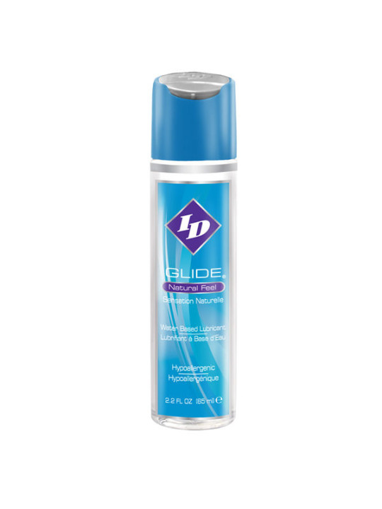 ID GLIDE - LUBRICANTE BASE AGUA 65 ML