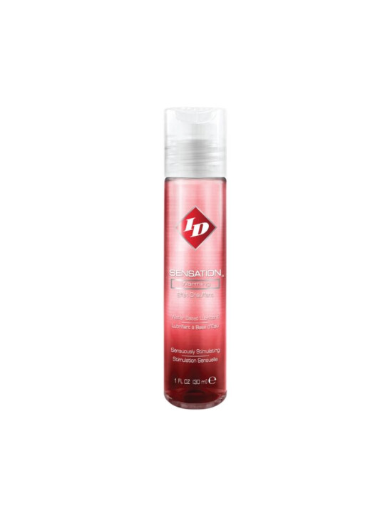 ID SENSATION - EFECTO CALOR 30 ML