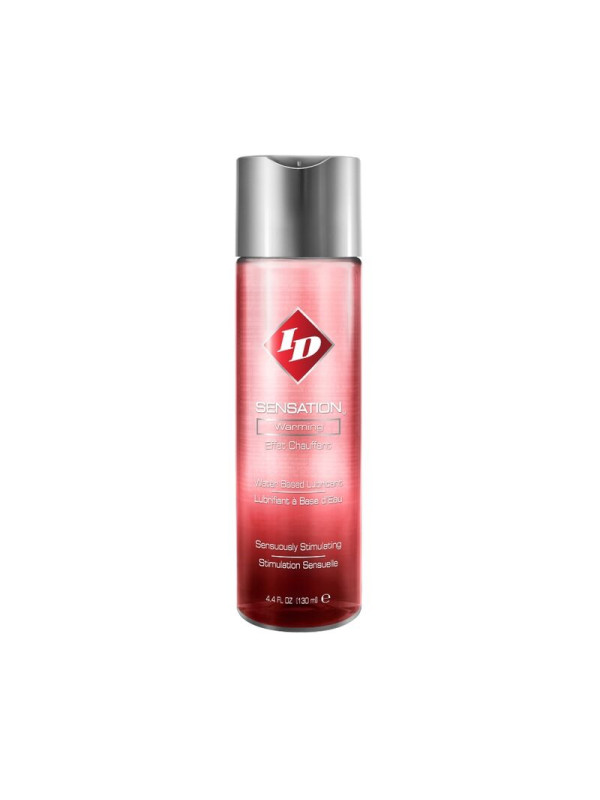 ID SENSATION - EFECTO CALOR 130 ML
