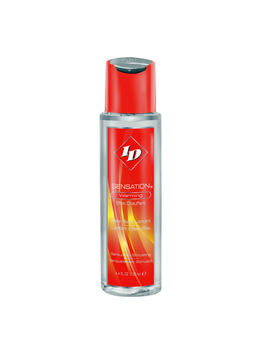 ID SENSATION - EFECTO CALOR 130 ML