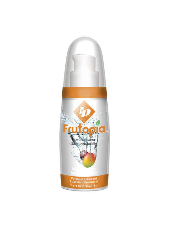 ID FRUTOPIA - SABOR A MANGO 100ML