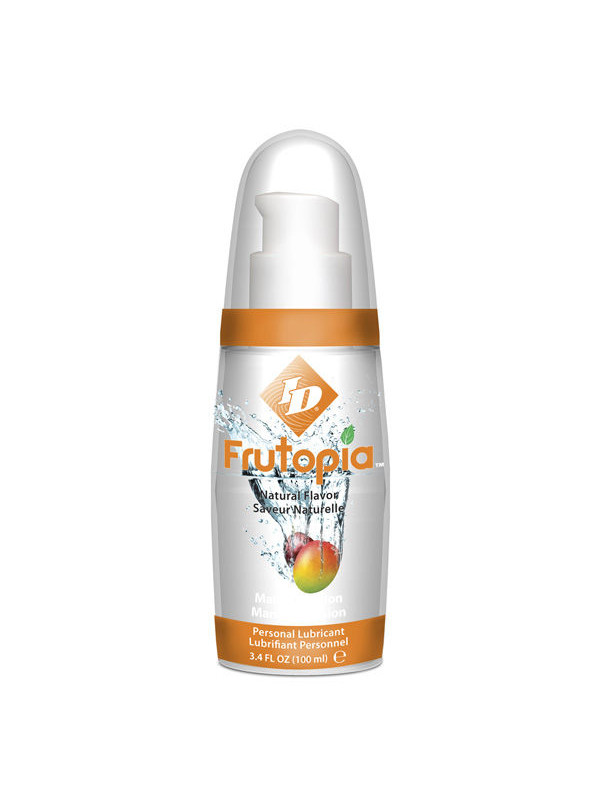 ID FRUTOPIA - SABOR A MANGO 100ML