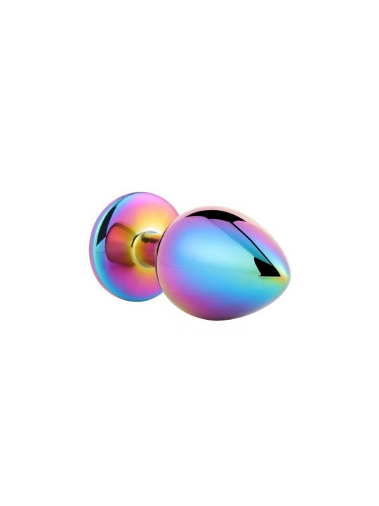Plug Anal Dream Toys Gleaming Love Multicolor
