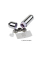 BAILE - SWEET ABS 10 RITMOS RING ANILLO PENE VIBRADOR ROSA