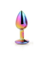 Plug Anal Dream Toys Gleaming Love Multicolor