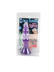 BAILE - CLIMAX HAPPENS PLUG ANAL 17 CM
