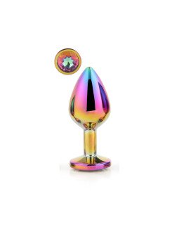 Plug Anal Dream Toys Gleaming Love Multicolor