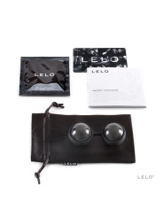 LELO - LUNA BEADS NOIR BOLAS KEGEL