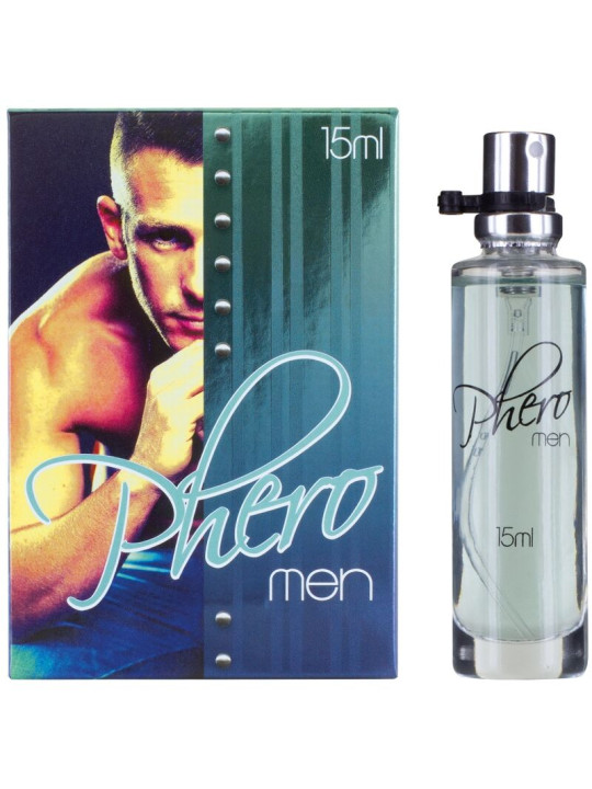 COBECO - PHEROMEN PERFUME DE FEROMONAS MASCULINO 15 ML