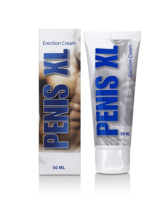 COBECO - PENIS XL CREMA AUMENTO PENE 50 ML