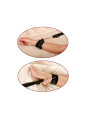 FETISH FANTASY SERIES - KIT ATADURAS PARA LA CAMA 1