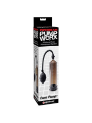 PUMP WORX - BOMBA DE ERECCION EUROPEA