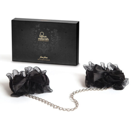 BIJOUX INDISCRETS - FROU FROU ESPOSAS DE ORGANZA
