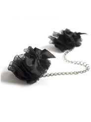 BIJOUX INDISCRETS - FROU FROU ESPOSAS DE ORGANZA