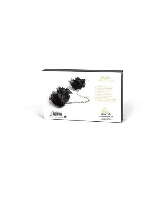 BIJOUX INDISCRETS - FROU FROU ESPOSAS DE ORGANZA
