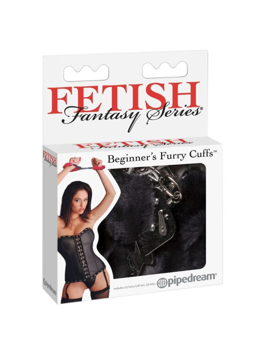 FETISH FANTASY SERIES - ESPOSAS NEGRO