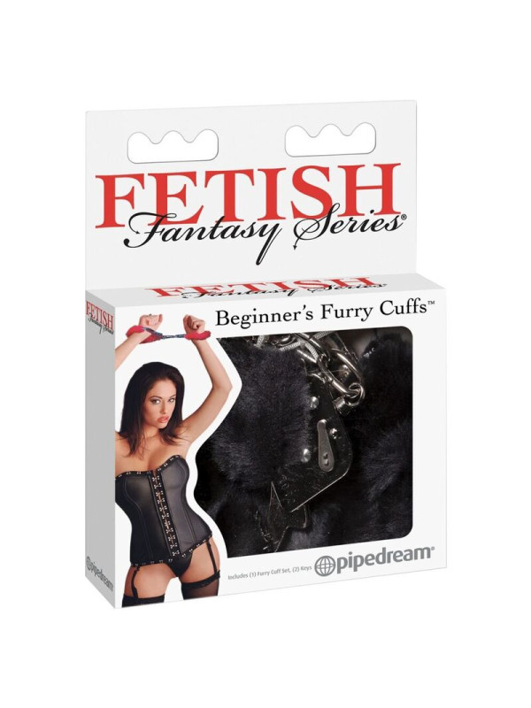 FETISH FANTASY SERIES - ESPOSAS NEGRO