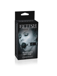 FETISH FANTASY LIMITED EDITION - MORDAZA TRANSPIRABLE.