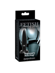 FETISH FANTASY SERIES - PLUG ANAL PRINCIPIANTE 9 CM