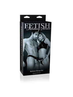 FETISH FANTASY LIMITED EDITION - ARNÉS HUECO 14 CM