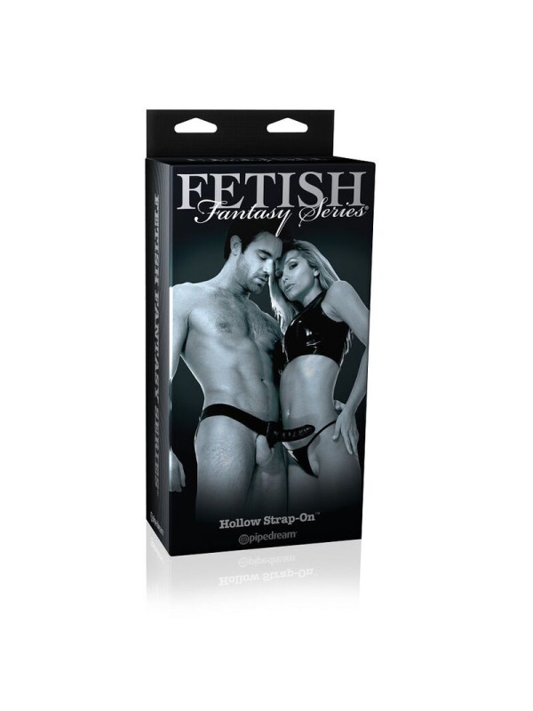 FETISH FANTASY LIMITED EDITION - ARNÉS HUECO 14 CM