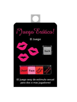 Kheper Games: juego erótico de 5 dados en español