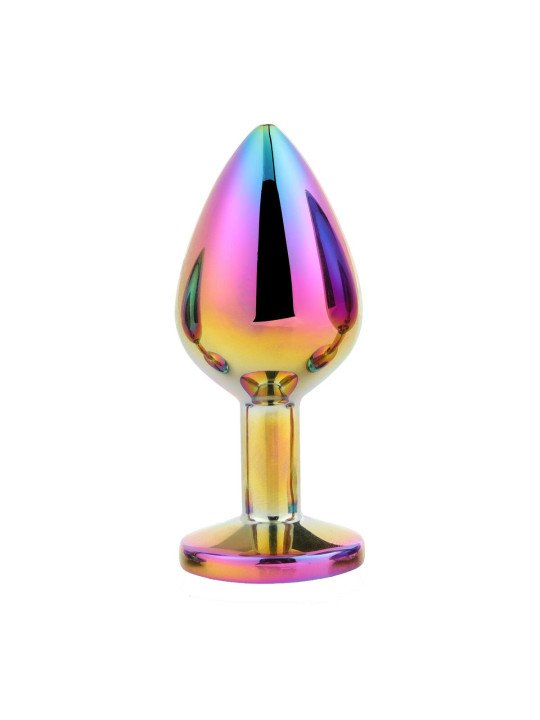 Plug Anal Dream Toys Gleaming Love Multicolor
