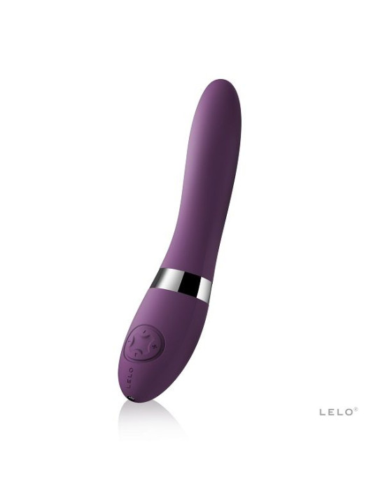 LELO - ELISE 2 VIBRADOR LUJO MORADO