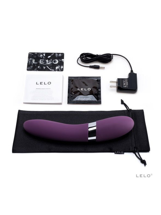 LELO - ELISE 2 VIBRADOR LUJO MORADO