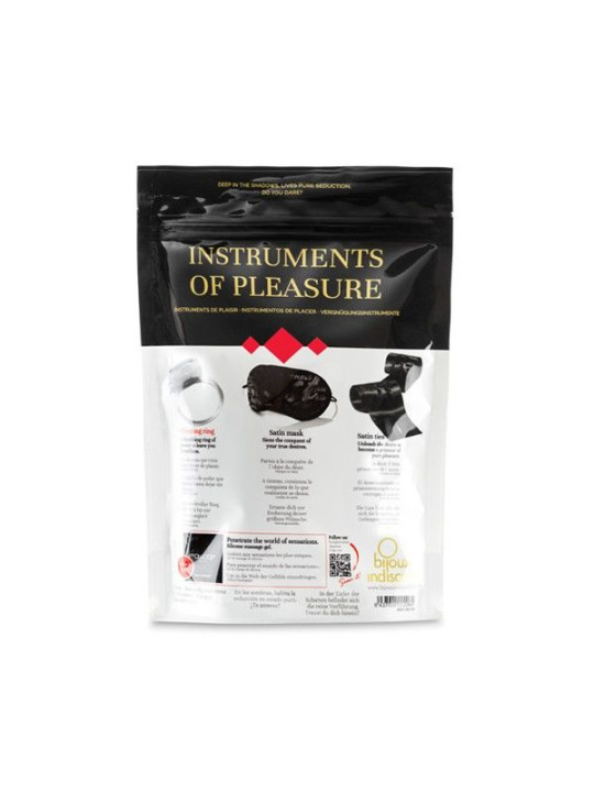 BIJOUX INDISCRETS - INSTRUMENTS OF PLEASURE NIVEL