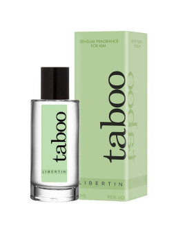 RUF - TABOO LIBERTIN PERFUME FEROMONAS MASCULINO 50 ML