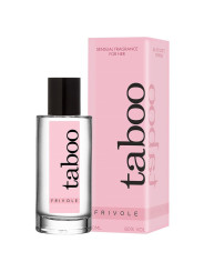 RUF - TABOO PHEROMONE FRIVOLE SENSUAL 50 ML
