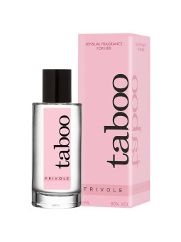 RUF - TABOO PHEROMONE FRIVOLE SENSUAL 50 ML