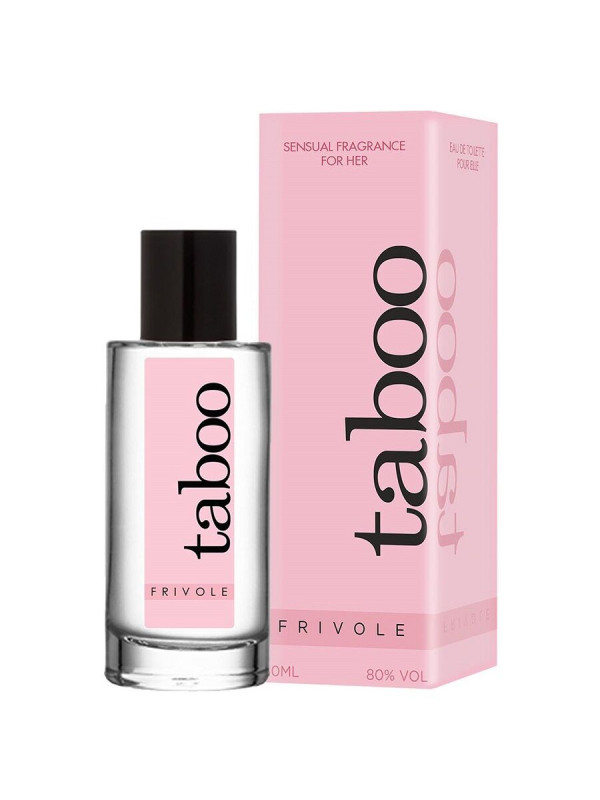 RUF - TABOO PHEROMONE FRIVOLE SENSUAL 50 ML