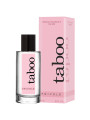 RUF - TABOO PHEROMONE FRIVOLE SENSUAL 50 ML