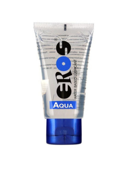 EROS - AQUA LUBRICANTE BASE AGUA 50 ML