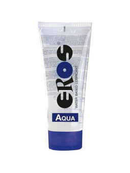 EROS - AQUA LUBRICANTE BASE AGUA 200 ML