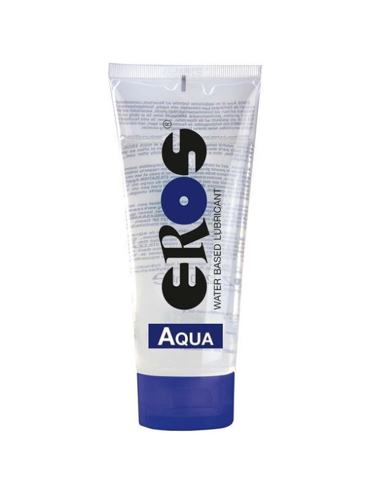 EROS - AQUA LUBRICANTE BASE AGUA 200 ML