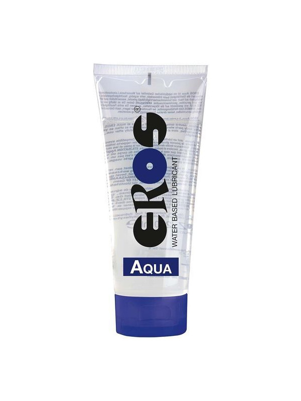 EROS - AQUA LUBRICANTE BASE AGUA 200 ML