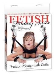FETISH FANTASY SERIES - POSICION MASTER CON ESPOSAS